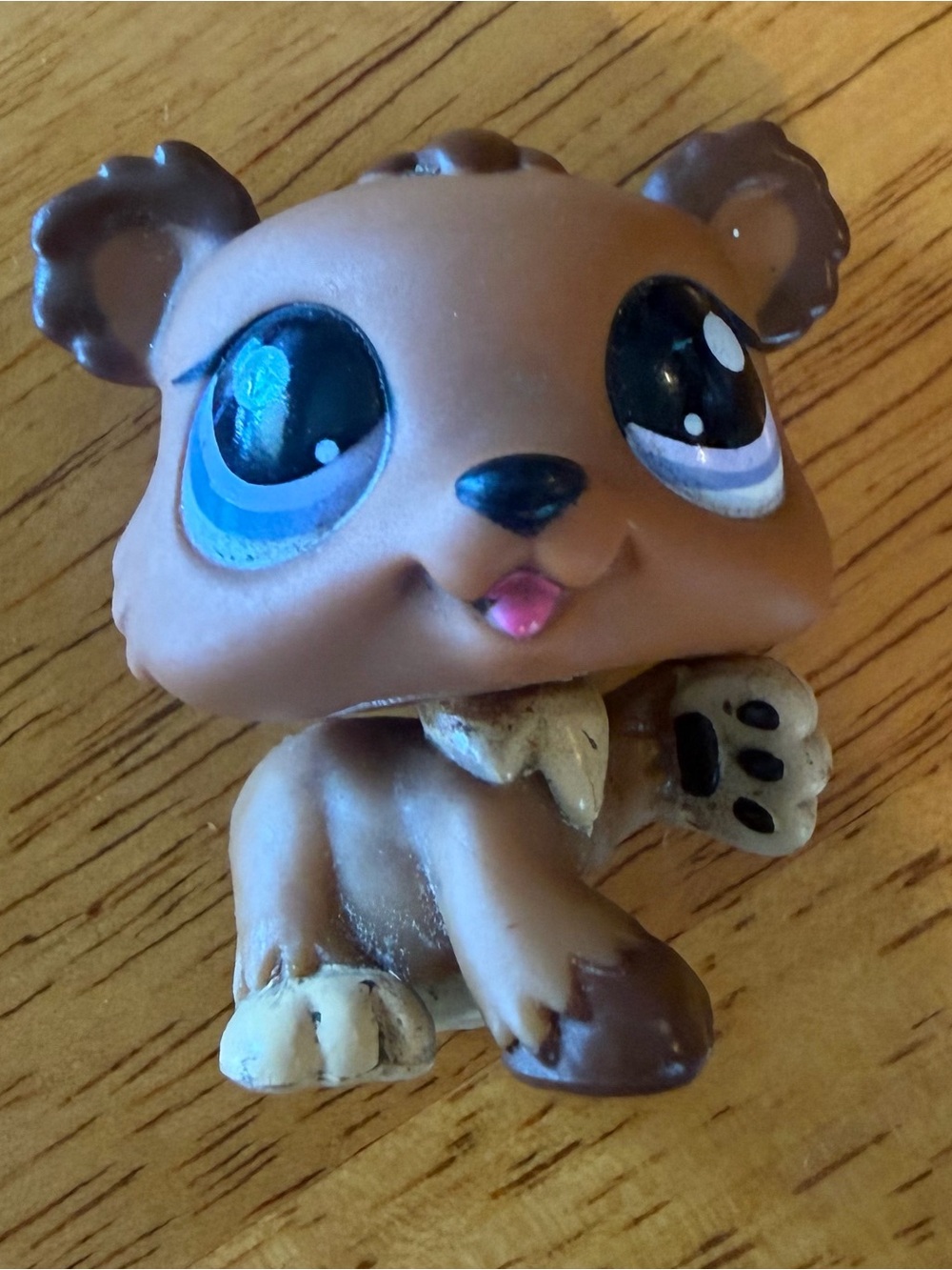 Littlest Pet Shop Bear Cub Triplet #1556